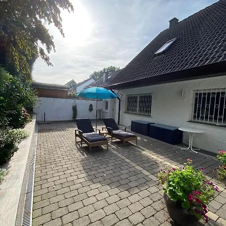 Nettetal Oase Apartment Exterior photo